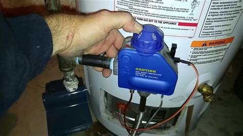 I was told Rheem has a recall on the gas valve?. . Rheem water heater recall gas valve